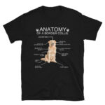 Funny Anatomy Retriever Dog Lover Unisex T-Shirt