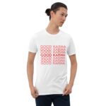 Good Karma T-Shirt | Wecrashed | Anne Hathaway | Rebekah Neumann | Good Karma Anne Hathaway ShirtT-Shirt