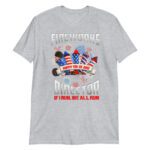 Fireworks Director I Run You Run USA 4th of July gift idea T-Shirt