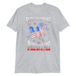 Fireworks Director I Run You Run USA 4th of July gift idea T-Shirt