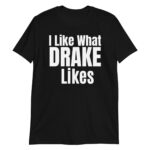 I like what drake likes -funny I like what drake likes T-Shirt