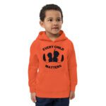 Orange shirt day 2022 – Every child matters Canada orange shirt day residential schools national day of truth and reconciliation canada Kids hoodie