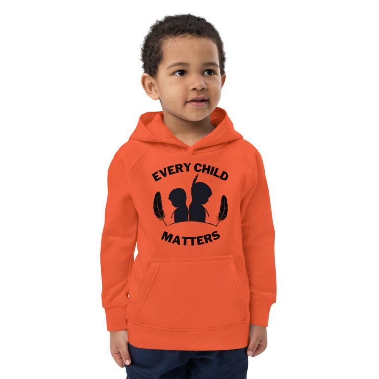 Orange shirt day 2022 – Every child matters Canada orange shirt day residential schools national day of truth and reconciliation canada Kids hoodie