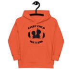 Orange shirt day 2022 – Every child matters Canada orange shirt day residential schools national day of truth and reconciliation canada Kids hoodie