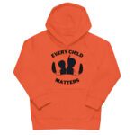 Orange shirt day 2022 – Every child matters Canada orange shirt day residential schools national day of truth and reconciliation canada Kids hoodie