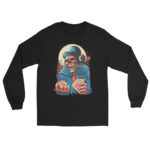Tis the Season to be Creepy Long Sleeve Shirt