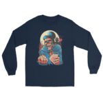 Tis the Season to be Creepy Long Sleeve Shirt