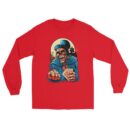 Tis the Season to be Creepy Long Sleeve Shirt