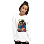 Tis the Season to be Creepy Long Sleeve Shirt