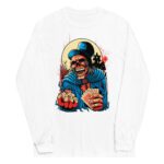 Tis the Season to be Creepy Long Sleeve Shirt