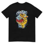 Retro Halloween Art  Unisex T-Shirt