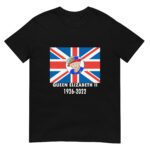 Queen Elizabeth II - rip Queen Elizabeth II - rest in peace Queen Elizabeth II -Queen Elizabeth 1926- 2022T-Shirt