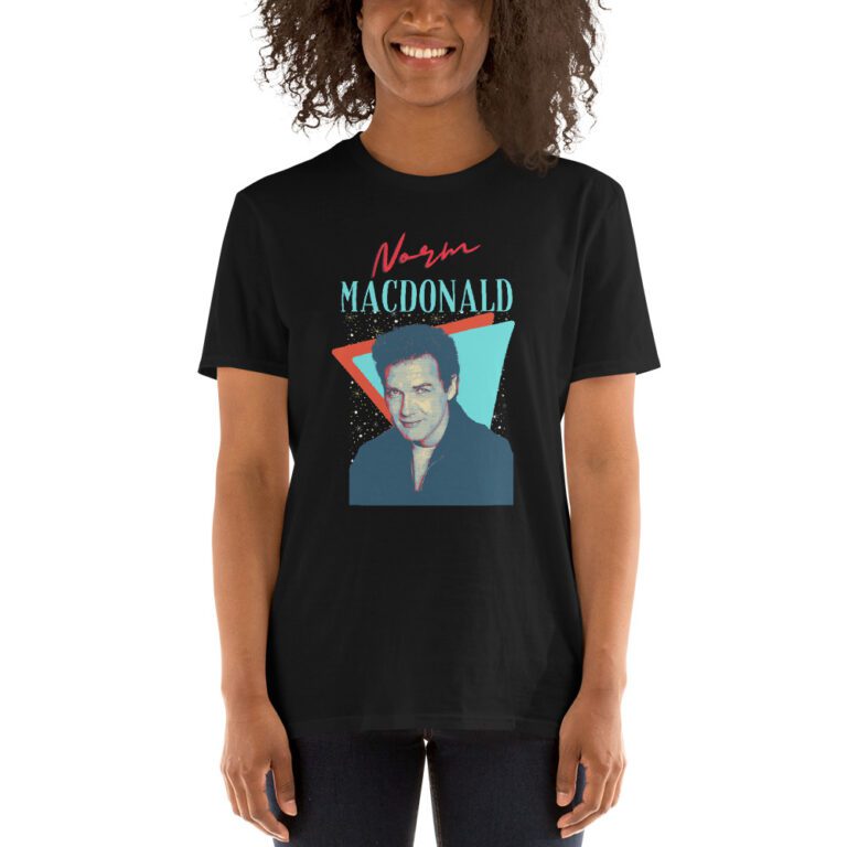 Norm Macdonald Saturday Night -RIP Norm Macdonald 1959-2021 – turd fergusonT-Shirt