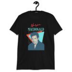 Norm Macdonald Saturday Night -RIP Norm Macdonald 1959-2021 – turd fergusonT-Shirt