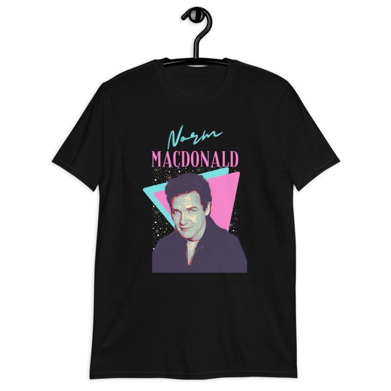 Norm Macdonald Unisex T-Shirt