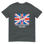 Queen Elizabeth II - rip Queen Elizabeth II - rest in peace Queen Elizabeth II -Queen Elizabeth 1926- 2022T-Shirt