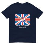 Queen Elizabeth II - rip Queen Elizabeth II - rest in peace Queen Elizabeth II -Queen Elizabeth 1926- 2022T-Shirt