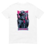 Retro Halloween Comfort Colors , Skeleton Halloween, Vintage Ghost Halloween Unisex T-Shirt