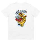 Retro Halloween Art  Unisex T-Shirt