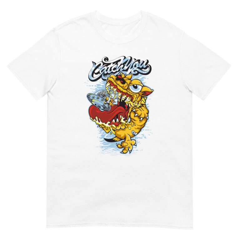 Retro Halloween Art  Unisex T-Shirt