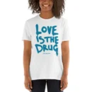 Love Is The Drug Chris Martin - Just Say Yes