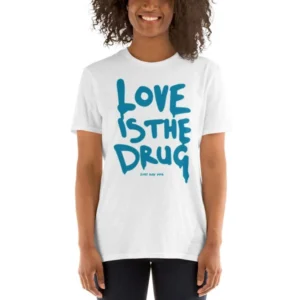 Love Is The Drug Chris Martin - Just Say Yes