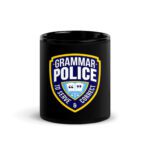 In October We Wear Pink Leopard Breast Cancer Awareness  Mug