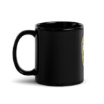 In October We Wear Pink Leopard Breast Cancer Awareness  Mug