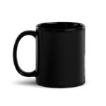 In October We Wear Pink Leopard Breast Cancer Awareness  Mug