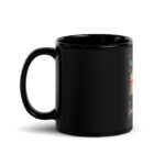In October We Wear Pink Leopard Breast Cancer Awareness  Mug