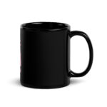 In October We Wear Pink Leopard Breast Cancer Awareness  Mug