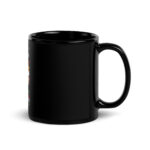 In October We Wear Pink Leopard Breast Cancer Awareness  Mug