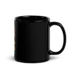 In October We Wear Pink Leopard Breast Cancer Awareness  Mug