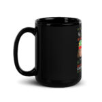 In October We Wear Pink Leopard Breast Cancer Awareness  Mug