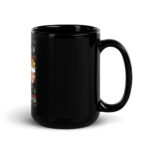 In October We Wear Pink Leopard Breast Cancer Awareness  Mug
