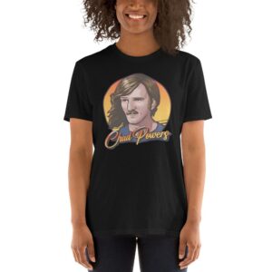 Chad Powers Think Fast Run Fast T-Shirt Chad Powers football chad powers chad powers shirt