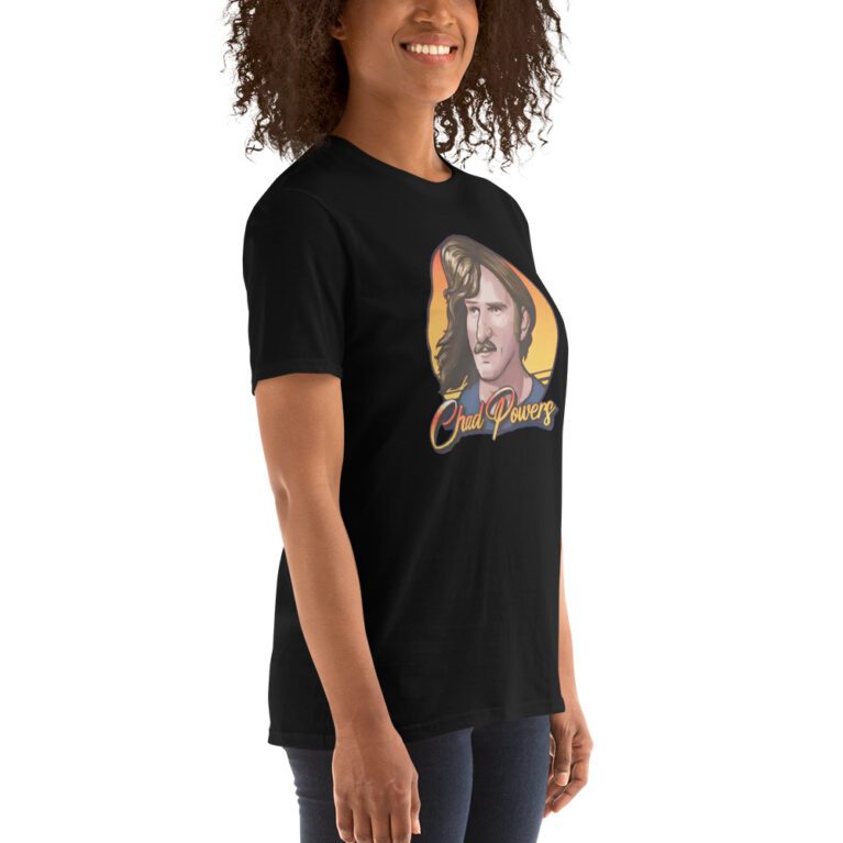 Chad Powers Think Fast Run Fast T-Shirt Chad Powers football chad powers chad powers shirt - Image 8