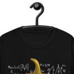 Funny Pumpkin Pie Math Nerd Turkey Halloween Design Thanksgiving T-Shirt.