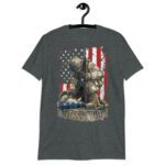 Funny Womens Thank you for your services Patriotic - veterans day for Men V-Neck T-Shirt!