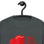 Funny Veterans Day Lest We Forget Red Poppy Flower USA Memorial T-Shirt!
