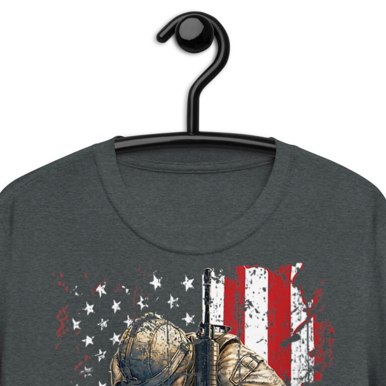 Funny Womens Thank you for your services Patriotic - veterans day for Men V-Neck T-Shirt! - Image 6