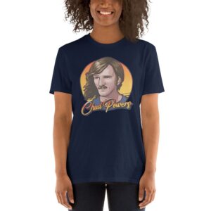 Chad Powers Think Fast Run Fast T-Shirt Chad Powers football chad powers chad powers shirt
