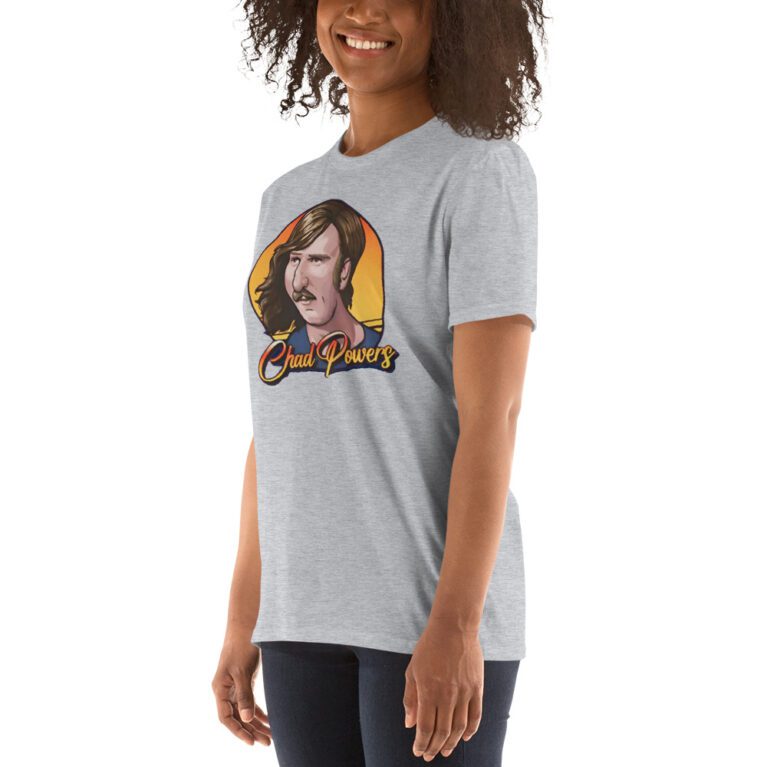 Chad Powers Think Fast Run Fast T-Shirt Chad Powers football chad powers chad powers shirt - Image 16