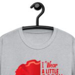 Funny Veterans Day Lest We Forget Red Poppy Flower USA Memorial T-Shirt!