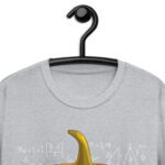 Funny Pumpkin Pie Math Nerd Turkey Halloween Design Thanksgiving T-Shirt.