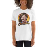 Chad Powers Think Fast Run Fast T-Shirt Chad Powers football chad powers chad powers shirt