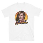 Chad Powers Think Fast Run Fast T-Shirt Chad Powers football chad powers chad powers shirt