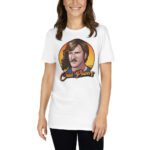 Chad Powers Think Fast Run Fast T-Shirt Chad Powers football chad powers chad powers shirt
