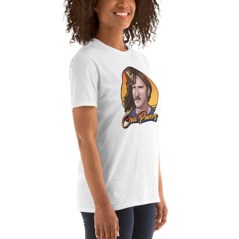 Chad Powers Think Fast Run Fast T-Shirt Chad Powers football chad powers chad powers shirt - Image 19