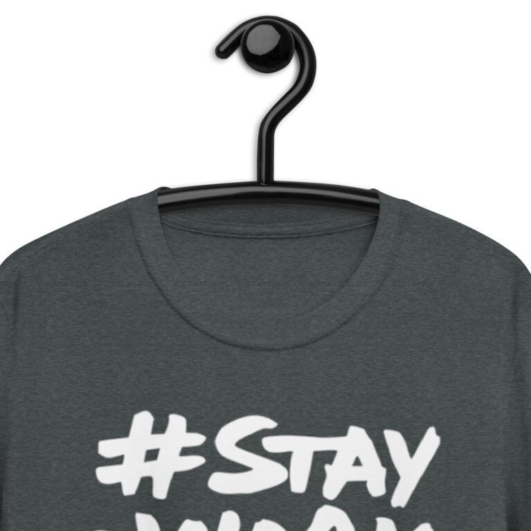 Stay work elon musk Awesome new Twitter merch! T-Shirt - Image 9